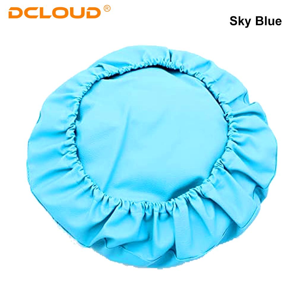 4Pcs Dental Chair Cover Set Elastic Waterproof PU Leather Protective Seat Sleeves Dentistry Accessories 10 Colors
