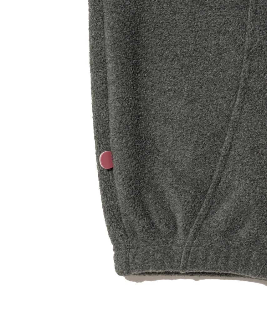 Beoteopeullaiseupocheuweeo Active Fleece Pants Charcoal