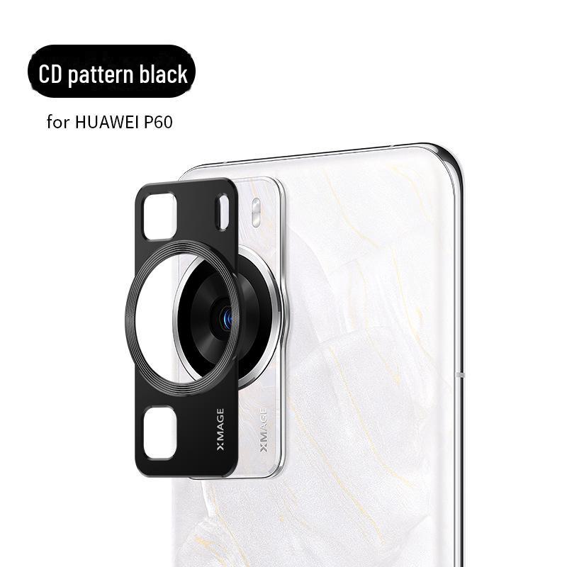 

Металлическая защитная пленка для объектива Huawei P60 Art Anti-Fall