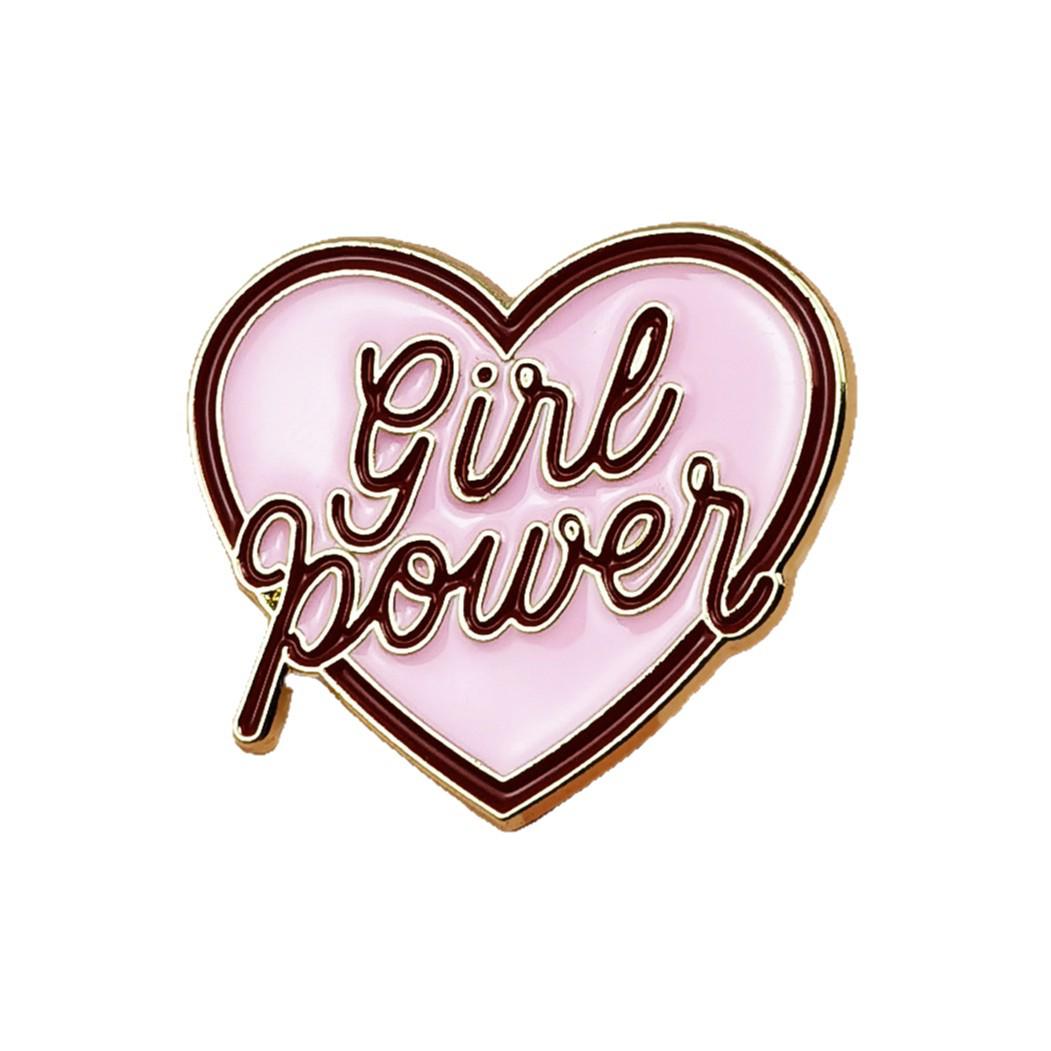 Versatile Pink Heart Alloy Brooch: Fashionable Badge for Clothing, Hats & Bags
