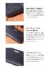 SEAL Long Wallet Waterproof Long Wallet Wallet Waterproof Brand Large Capacity Made in Japan Men's PS-109BK