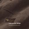 Mark Fairwhale Men's Corduroy Detroit Workwear Jacket