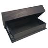 ABKS-Secret Compartment Storage Shelf Wooden Concealed Floating Wall-Mounted Rack
