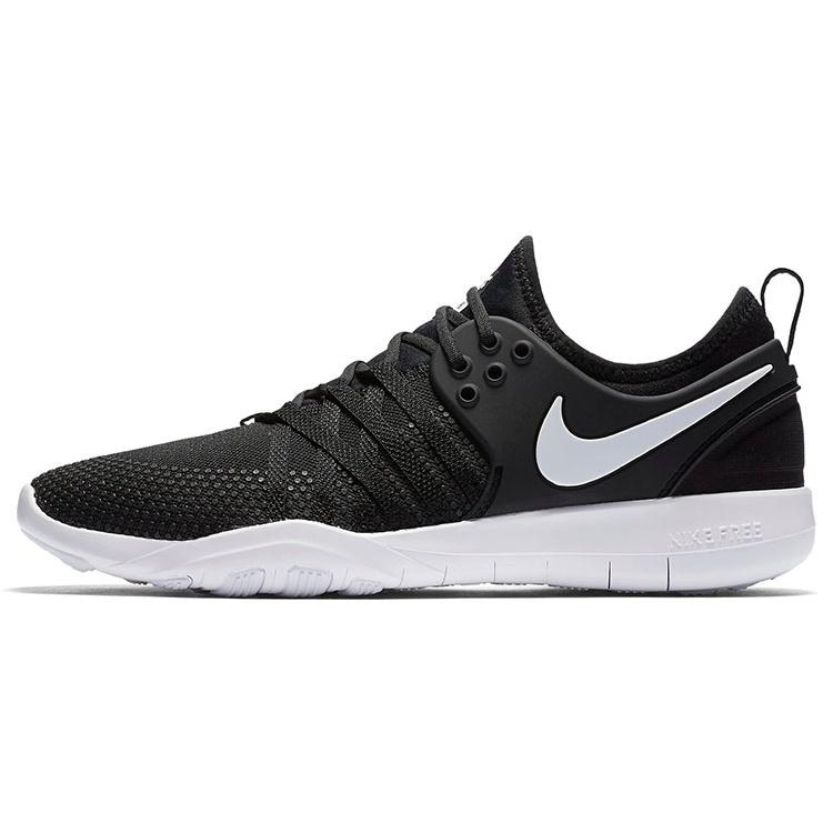 (WMNS) Nike Free TR 7 Black White Women s 904651-001 EU 36