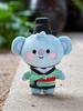 BT21 Koya Baby K Edition 2 Standing Plush Doll