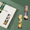 30 Sheets/Set Creative Bookmarks Fantasy Reading Book Marker Aesthetic Paper Bookmarks Page Marker for Teacher Student