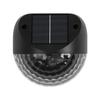 Waterproof Outdoor Solar Wall Lamp for Garden and Exterior Walls