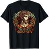 Greek Deity Dionysus Ancient Mythology Olympian God T-Shirt