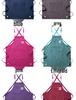 Thickened Canvas All-Cotton Apron for Cooking, Gardening, and Nail Art