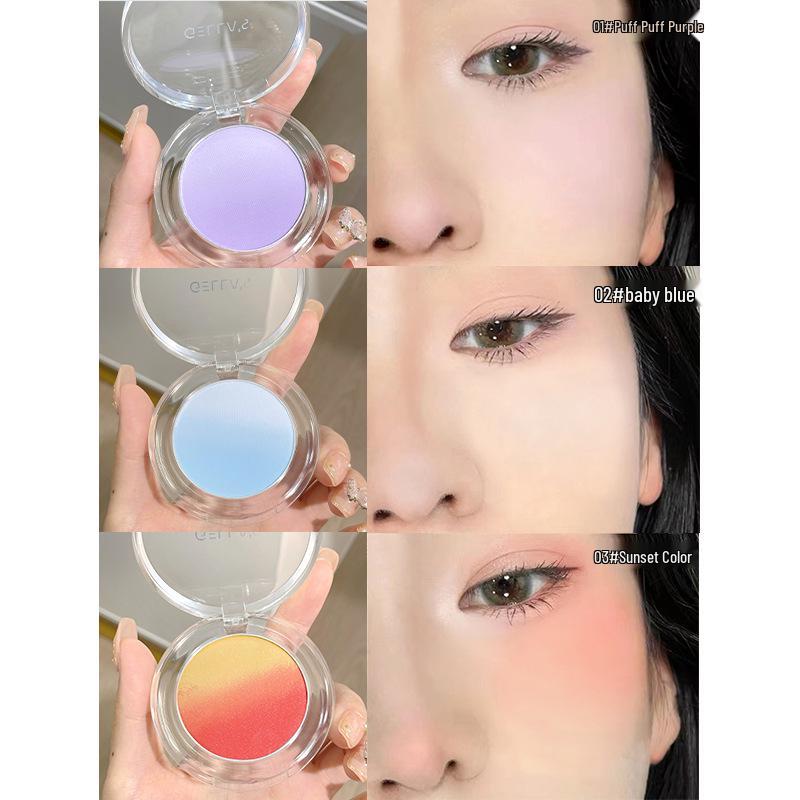 Verlauf-Rouge in Genuine Nude - Natürliches Konturieren für einen strahlenden Teint