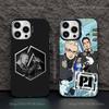 Чохол для телефону Rock L-Linkin P-Park Band Для iPhone 16,15,14,13,12,11,Pro,XS,Max,Plus,Mini,SE Чорний Цукерковий Матовий Ударостійкий Чохол