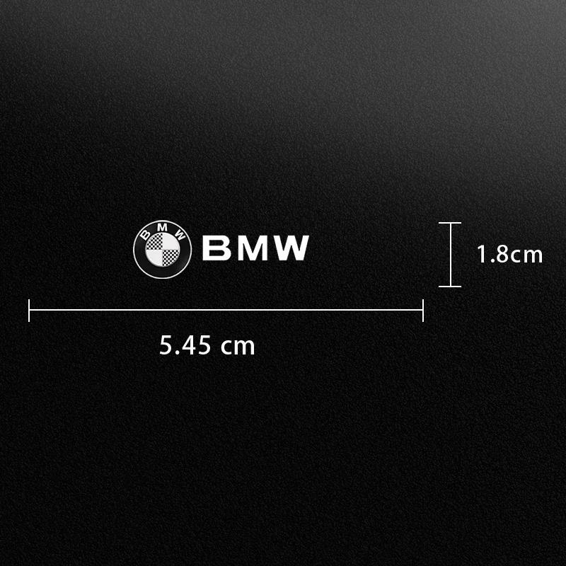E60 E93 Nowe Dla BMW M X3 X5 X6 Akcesoria Samochodowe Naklejka Znak Zacisku Hamulcowego Dekoracja Naklejka Dla BMW 50th E36 E46 E63 E64 E65 E66 F20 F2