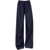 Womens Quick-Dry High-Waist Straight Leg Cargo Pants Lightweight Workwear Loose Fit