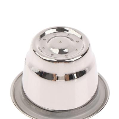 Capsulă de cafea reîncărcabilă din oțel inoxidabil Nespresso Filtru de cafea Capsulă de cafea