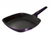 Patelnia Grillowa Tytanowa Berlinger Haus Bh-6634 Purple