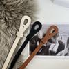 Dress Sweater PU Leather Bowknot Summer Thin Belt Corset Belt Women Waist Belt Adjustable Waistband