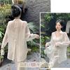EDREES Long Sleeve Sheer Fashionable Summer Lightweight and Cute UV Sun Relaxed Stylish for Commuting and School Women's Blouse/Cardigan, Top, Top,