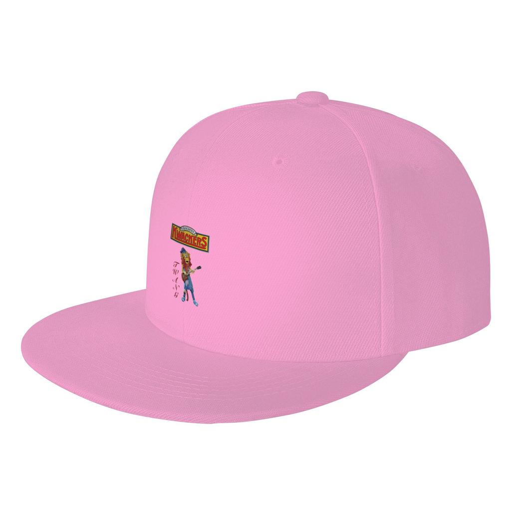 Fashion Animal Kackers Twang Flat Brim Sun Hat Everyday Outings Golf Cap
