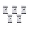 1-10PCS Emergency Windproof Waterproof Foil Thermal Blanket Outdoor Survival First Aid Military Rescue Camping Kit