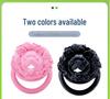 Puppy Dog Chastity Lock: Pink Mini CB Birdcage for Transgender Males
