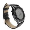 Men Digital Watch Dual Time Stopwatch Calendar Alarm Clock Waterproof Sports Watch with EL Luminous