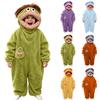 Kids Cute Pajamas - Funny Loungewear with Comb, No Shoes Included for Boys and Girls
