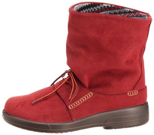 Asahi Top Dry Women's Waterproof Gore-Tex Rain Boots (TDY-3883), Brick, Size 22.0 Cm, 3E