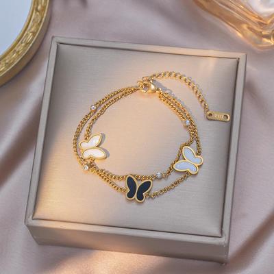 Armbänder – Ketten- & Gliederarmbänder