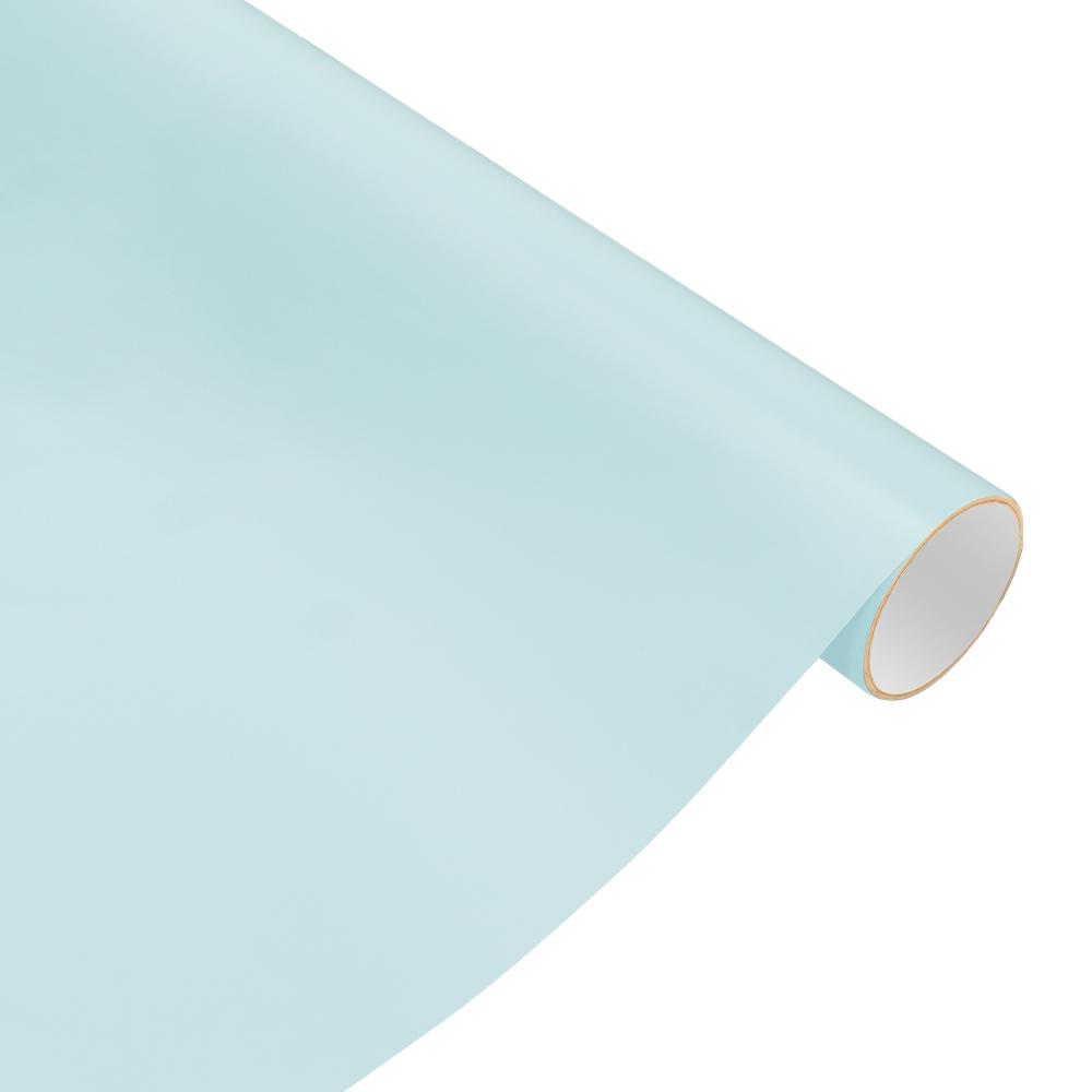 Car Sticker Extinction Glacier Blue Car Wrapping Film PET Sticker Bubble Free Auto Decals Car Accessories Exterior Interior