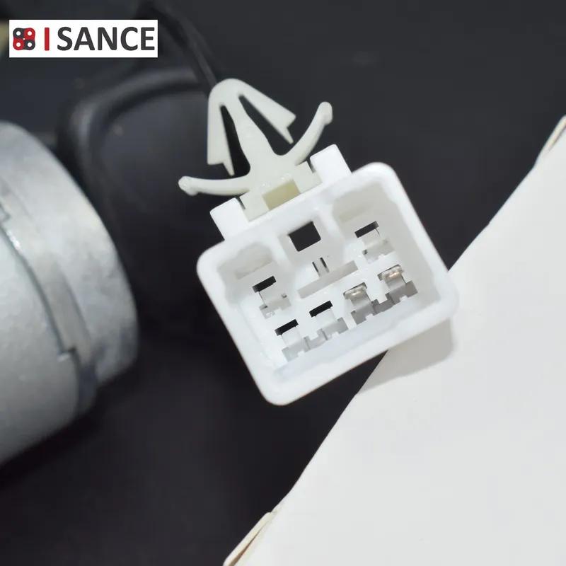ISANCE Ignition Lock Cylinder & Keys For Hyundai Accent 1.6L 2005-2011 OE# US-617L US617L 819201EA00