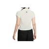 Nike Futura Fashion Schlichtes Vielseitiges Einfarbiges Kurzarm-Poloshirt Damenoberteile IH8503-133