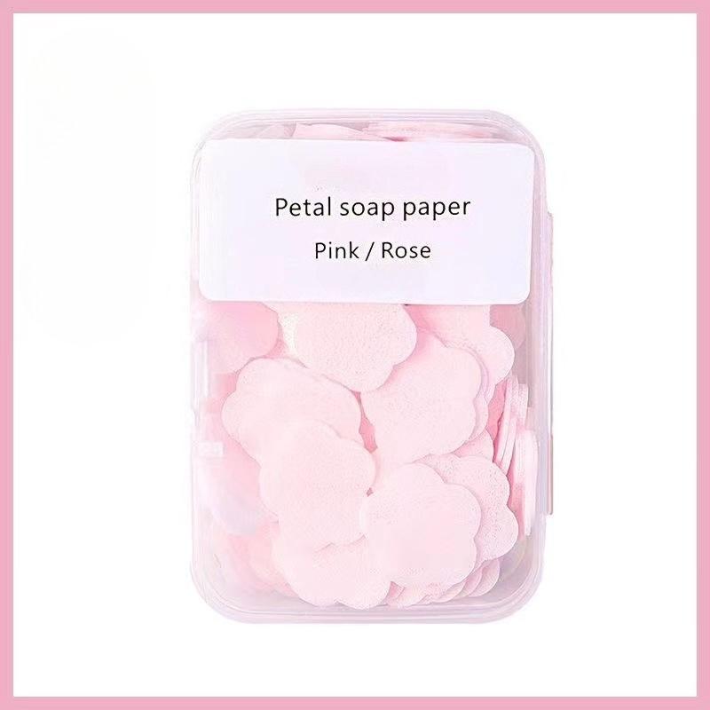 Portable Hand Soap Sheets: Hygienic Travel & Outdoor Essentials