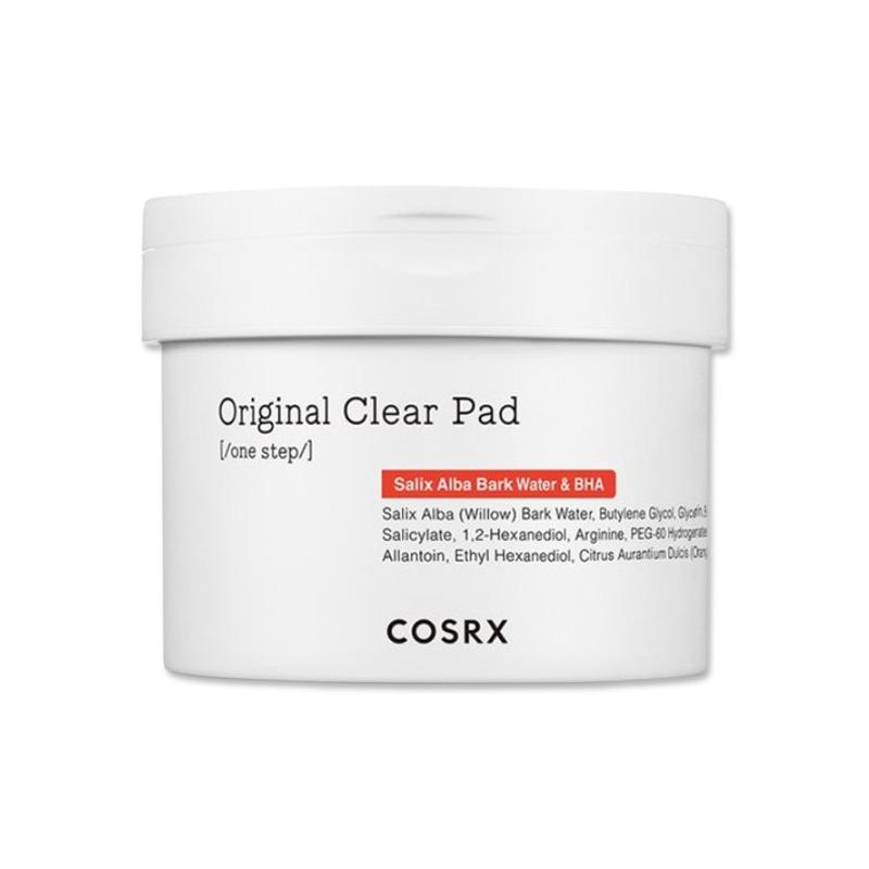

COSRX One Step Original Clear Pad 140ml