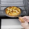 1 szt., Łopata do pizzy ze stali nierdzewnej, Podnośnik do pizzy, Łopatka do bezpiecznego przenoszenia ciasta, Narzędzia do pieczenia, Gadżety kuchenne