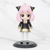 Large Spy Family Anya Action Figure Pvc Material 15cm Cake Car Ornament