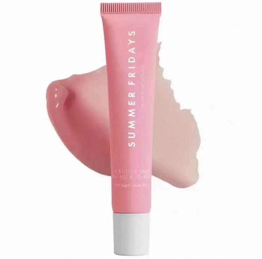 SummerFridays Lip Mask: Moisturizing Glossy Lip Balm & Oil