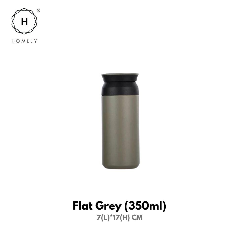 Homlly Qutoo Travel Tumbler Thermal Bottle