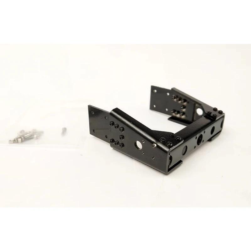 Metal Tail Beam for 1/14 Tamiya RC Truck For volvo For scania For man Diy Parts