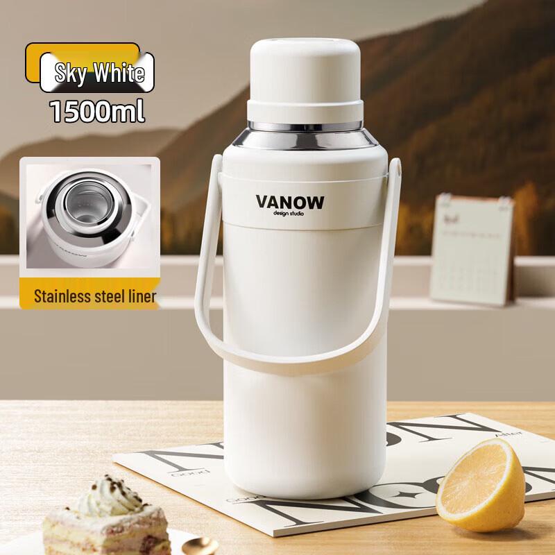 Vanow Insulated Stainless Steel Water Bottle