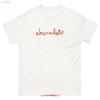 Chocolate Skateboards Vintage Retro 90s Skateboard T Shirt Design