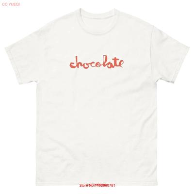 Chocolate Skateboards Vintage Retro 90s Skateboard T Shirt Design