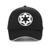 Hot Sale Movie Wars Empire Imperial Print Baseball Cap Funny Galactic Empire Logo Hip Hop Hat Summer Adjustable Snapback Hats