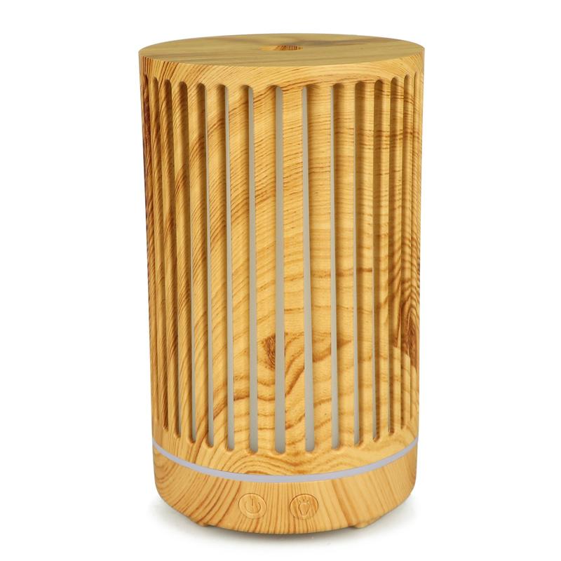 200ml Ultrasonic Humidifier Aromatherapy Quiet Bedroom Quiet Lamp Aromatherapy Air Vaporizer Mist Maker | Humidifiers