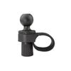 RAM MOUNTS RAP-B-460U Ram Mount Tough Strap Base 1" Ball Black