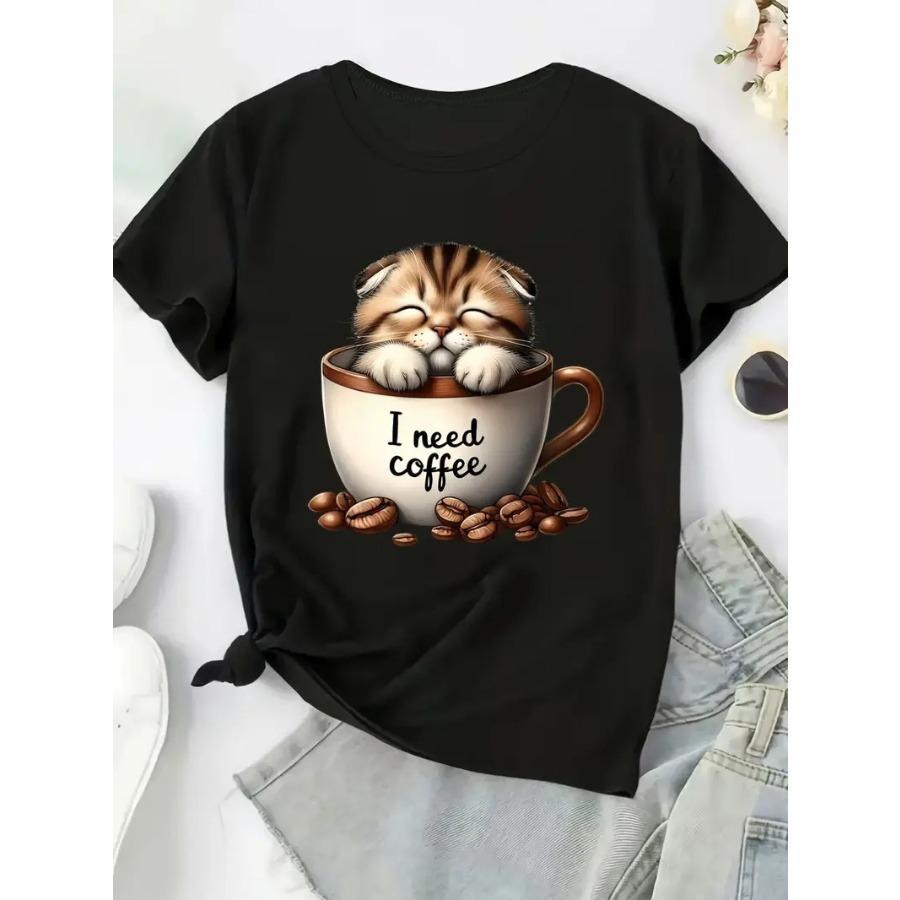 Ležérní tričko s krátkým rukávem, s potiskem, módní, nadměrné, 3D vzor, pro muže, pohodlné, letní, s kulatým výstřihem