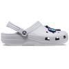 Crocs Honor Of Kings X  Classic Clog EVA Patterned Clogs Elite Version Unisex Footwear Gray 208177-1FH
