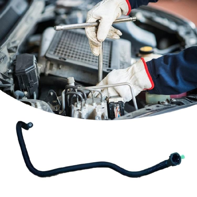 Replacement Cooling Tube Auto Accessory Easy Installation Transmission Oil Coolant Outlet Hose for Evoque 2012-2018
