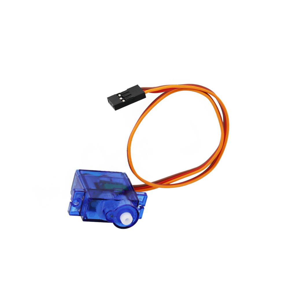 9g Micro Servo Mini Servos Metal Interface Type Motor Kit Car 180°