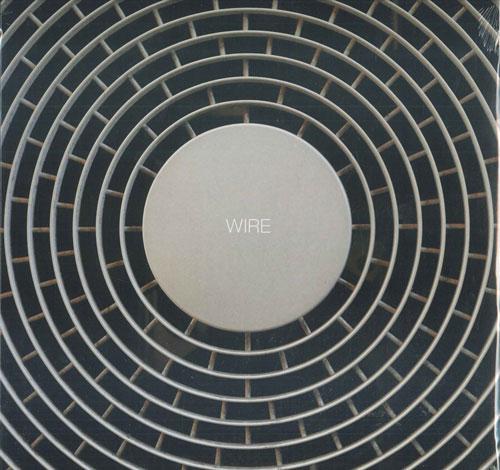 

LP Record WIRE - Wire PF22LP Pinkflag 2015 US Rock