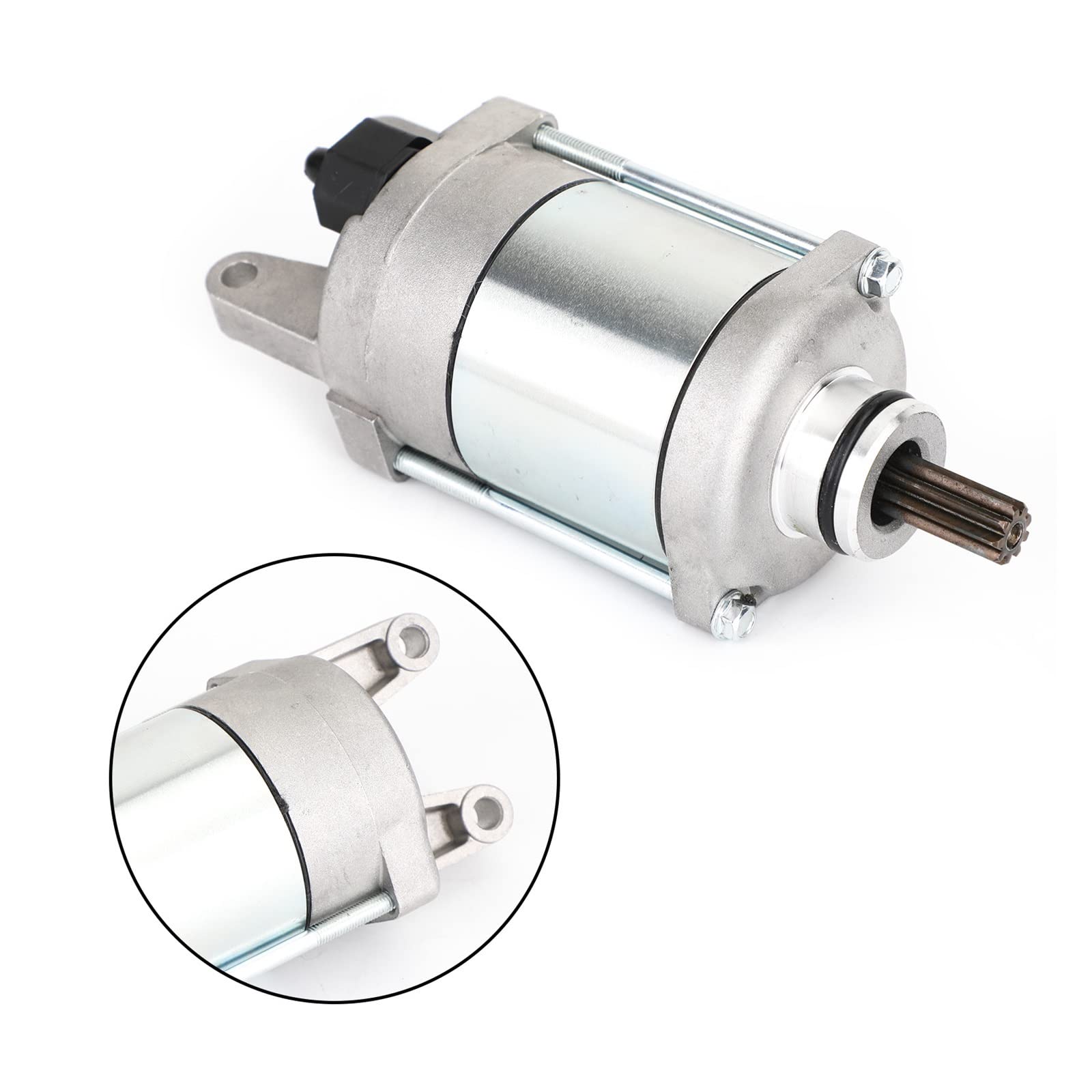 

31200-K31-901 Starter Motor Engine Starting For HONDA Motorcycle CRF250F A CRF250F AC CRF250F - Motos Accessories 1 PC Starter